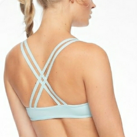 2 For 29 Athleta Bikini Top NWT - Picture 2 of 3